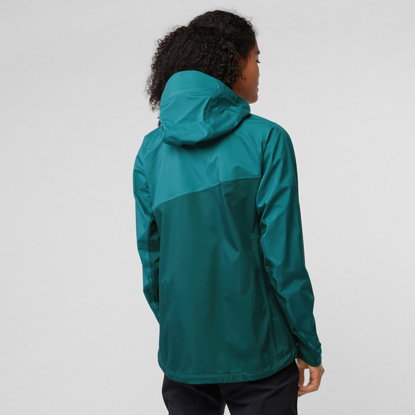 POLYPHEME WMNS JACKET Damen - Hardshelljacke