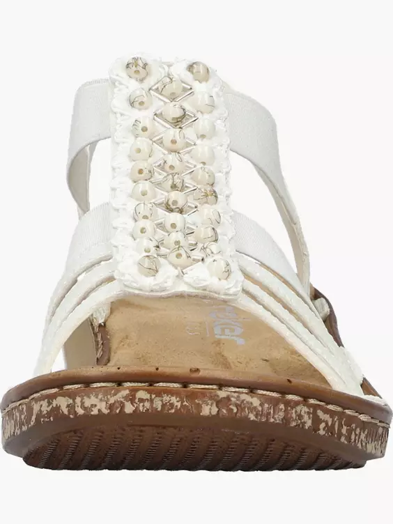 Rieker Damen Riemchensandalen