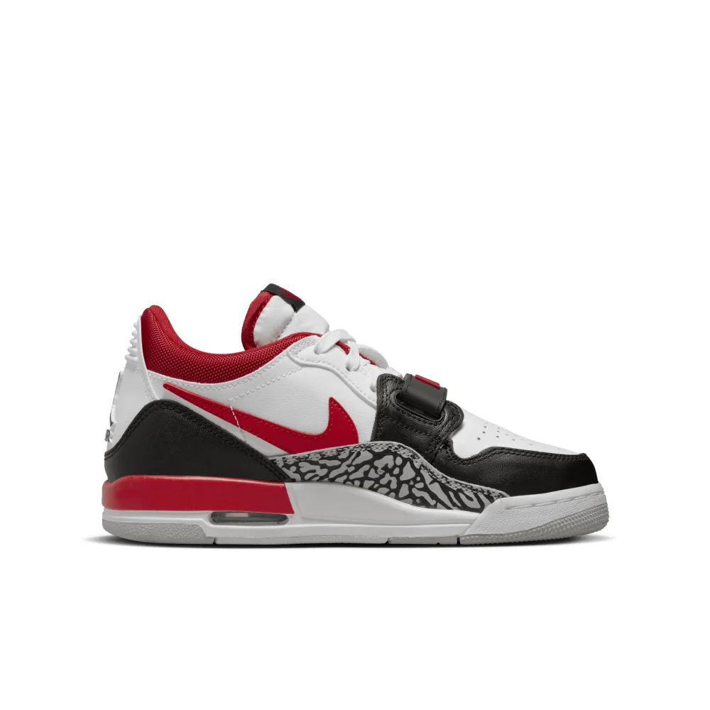 NIKE JORDAN Legacy 312 Low GS CD9054-160 / weiss