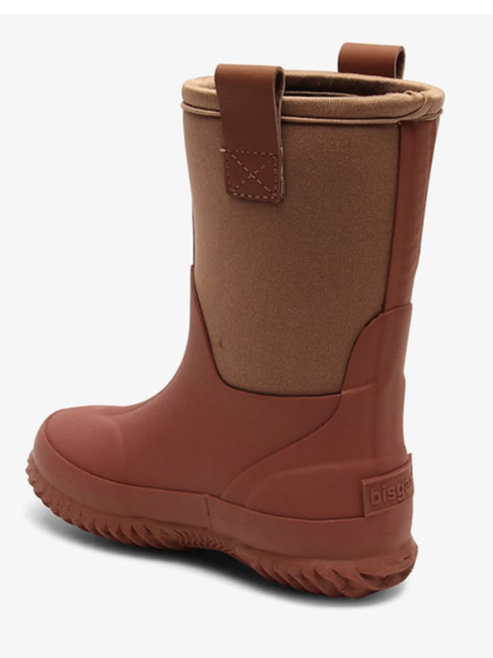 bisgaard Gummistiefel in Rosa günstig kaufen