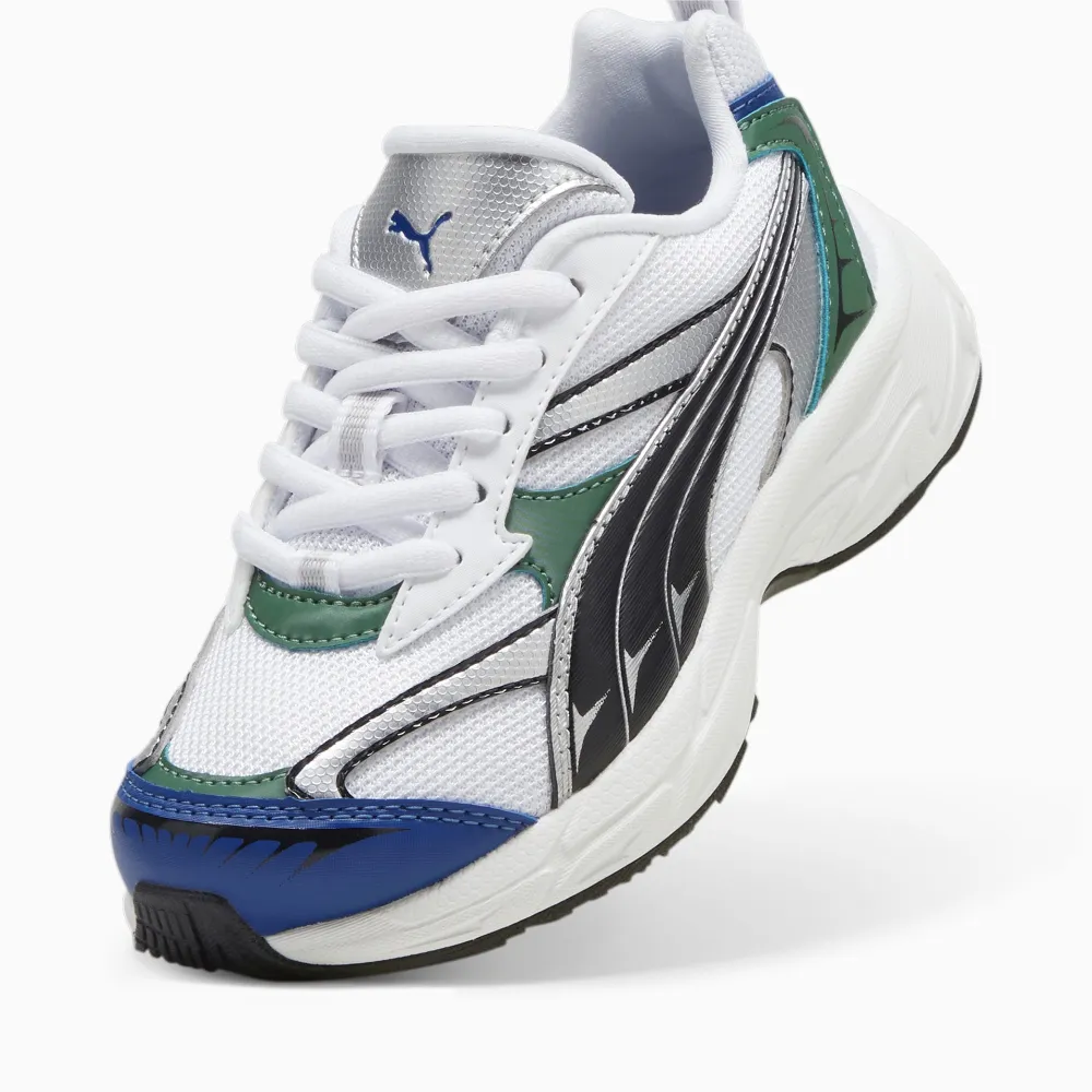PUMA Morphic Techie 396622_01 / weiss