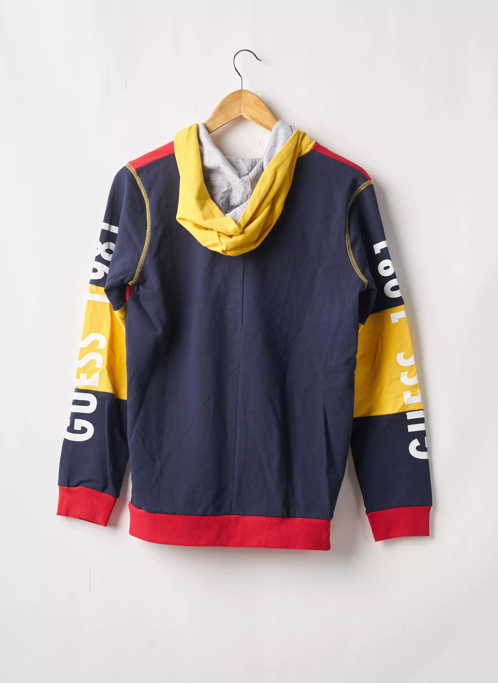 Guess Vestecasual Garcon couleur bleu