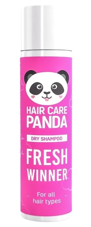 „Noble Health“ plaukų priežiūros priemonė „Panda Fresh Winner“ sausam šampūnui, 75 ml
