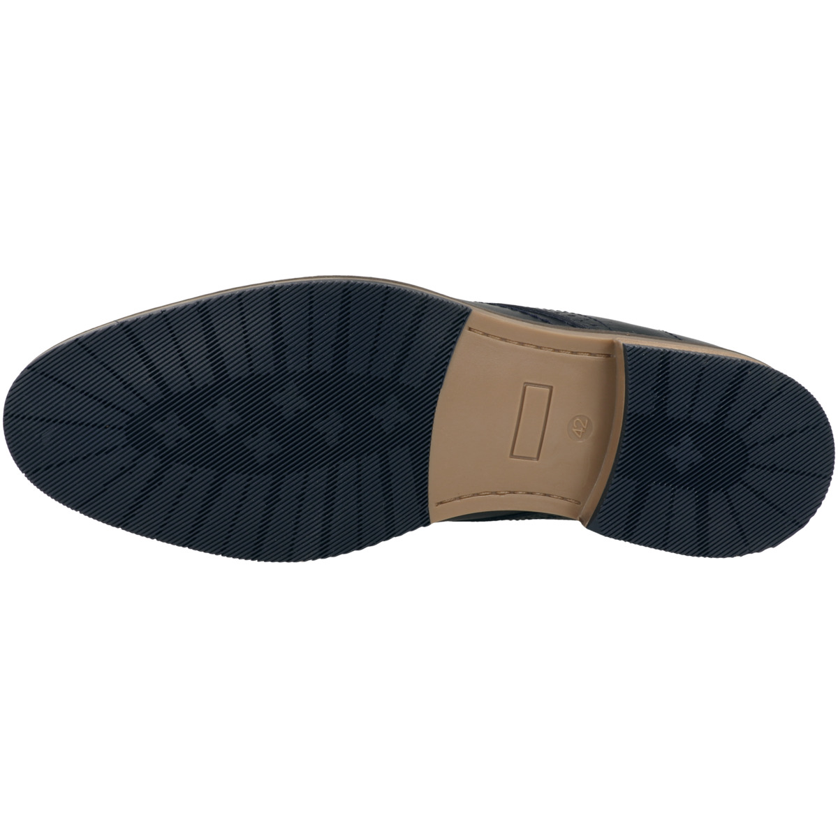 Bullboxer 532002T1L Businessschuhe dunkelblau