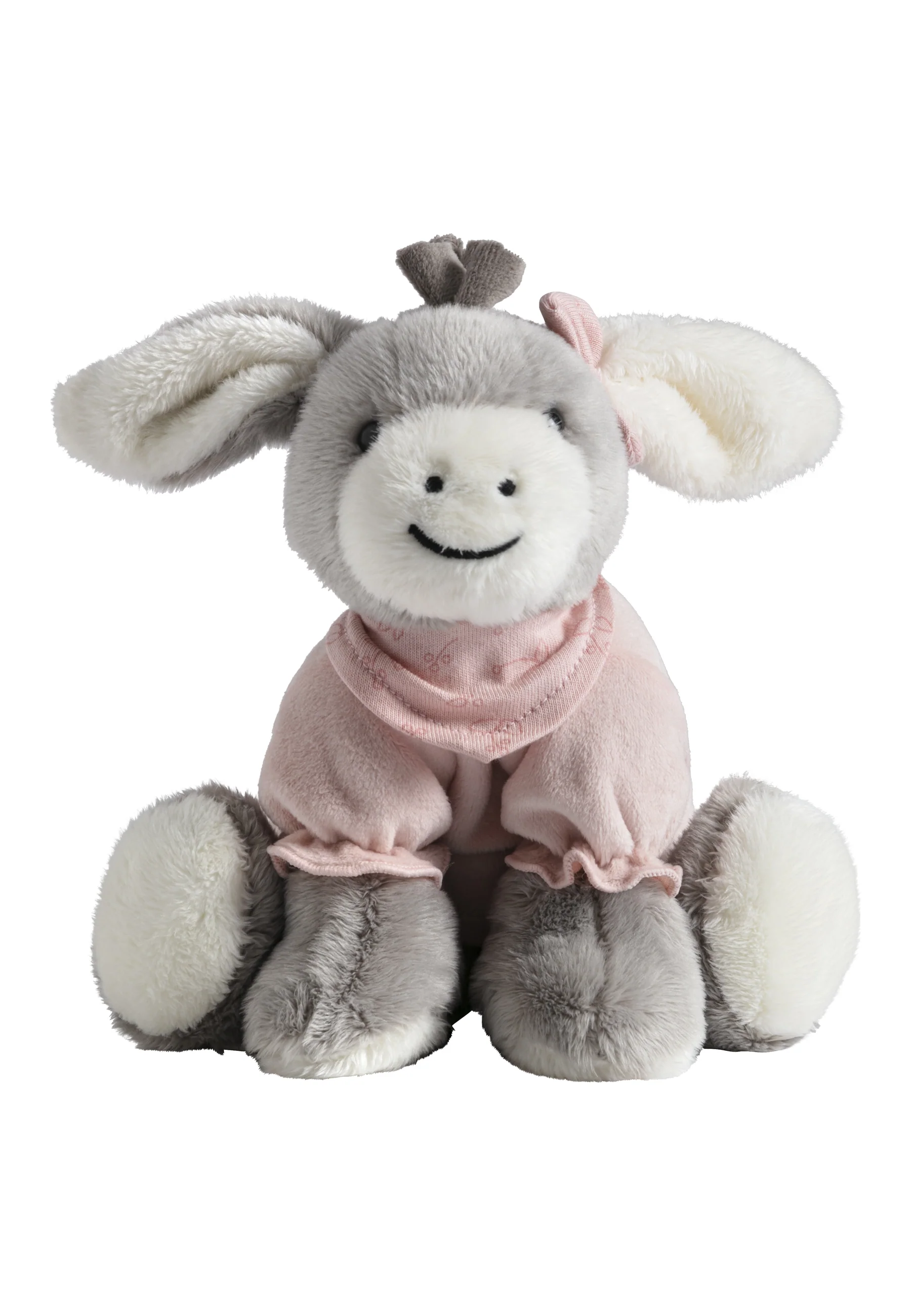 Kuscheltier Esel Emmi Girl in zartrosa