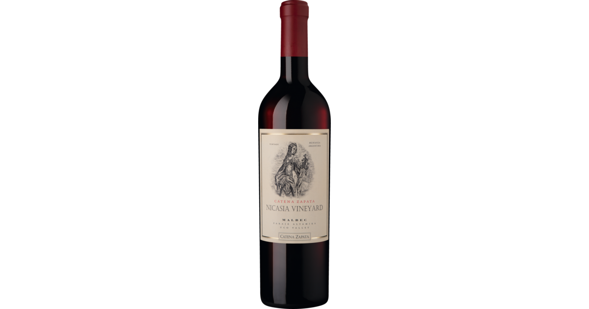 Catena Zapata Nicasia Malbec