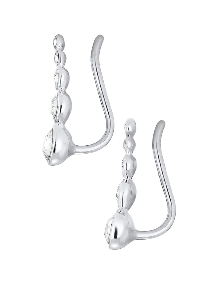 Elli Ohrringe 925 Sterling Silber in Silber günstig kaufen onesize