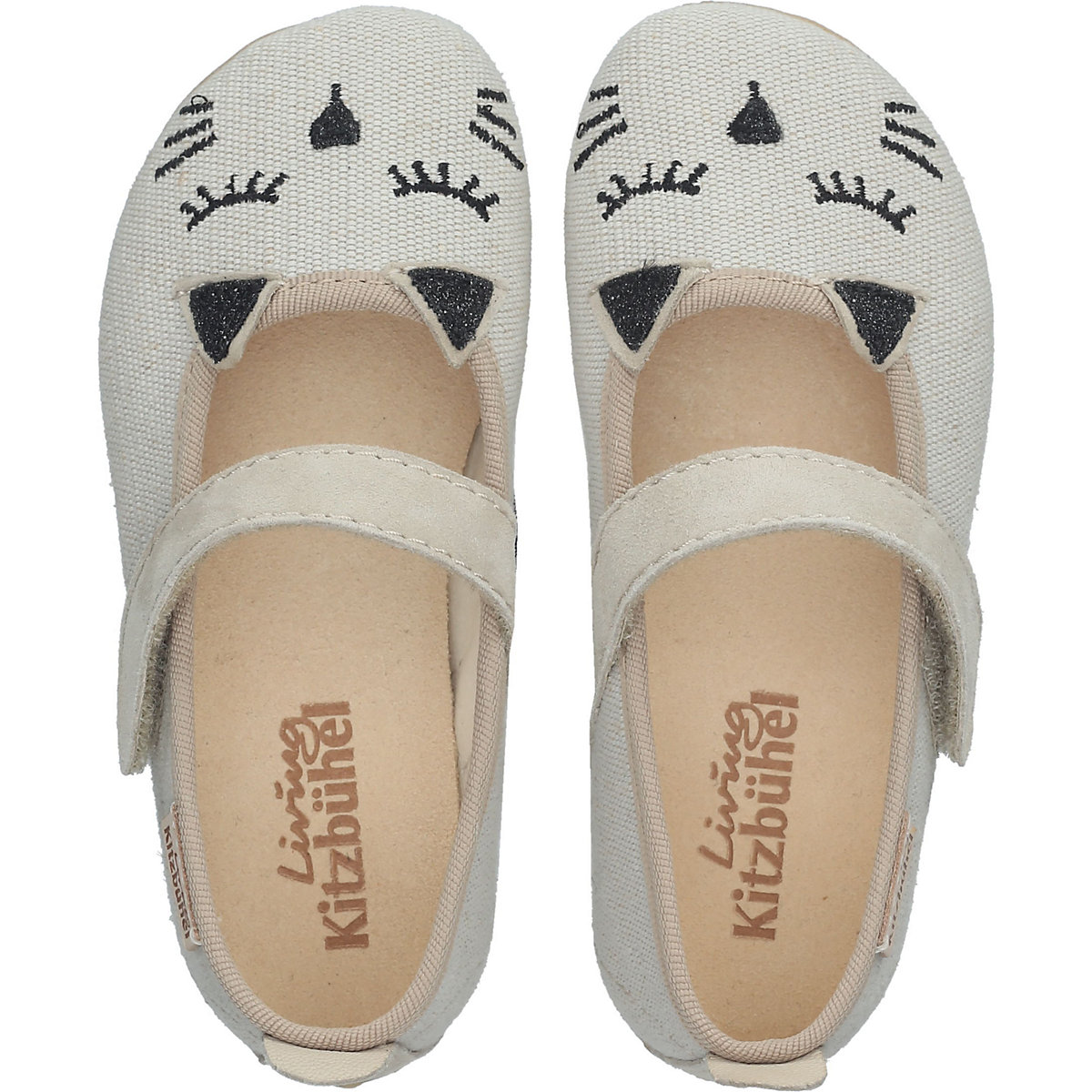 Hausschuhe Ballerinas