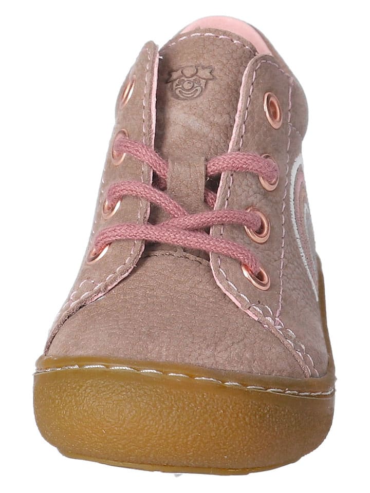 PEPINO Leder-Boots 