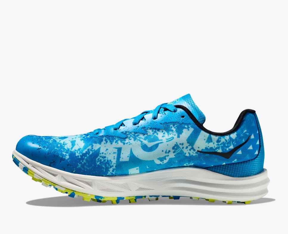 Crescendo XC Spikeless Diva Blue/Evening Primrose