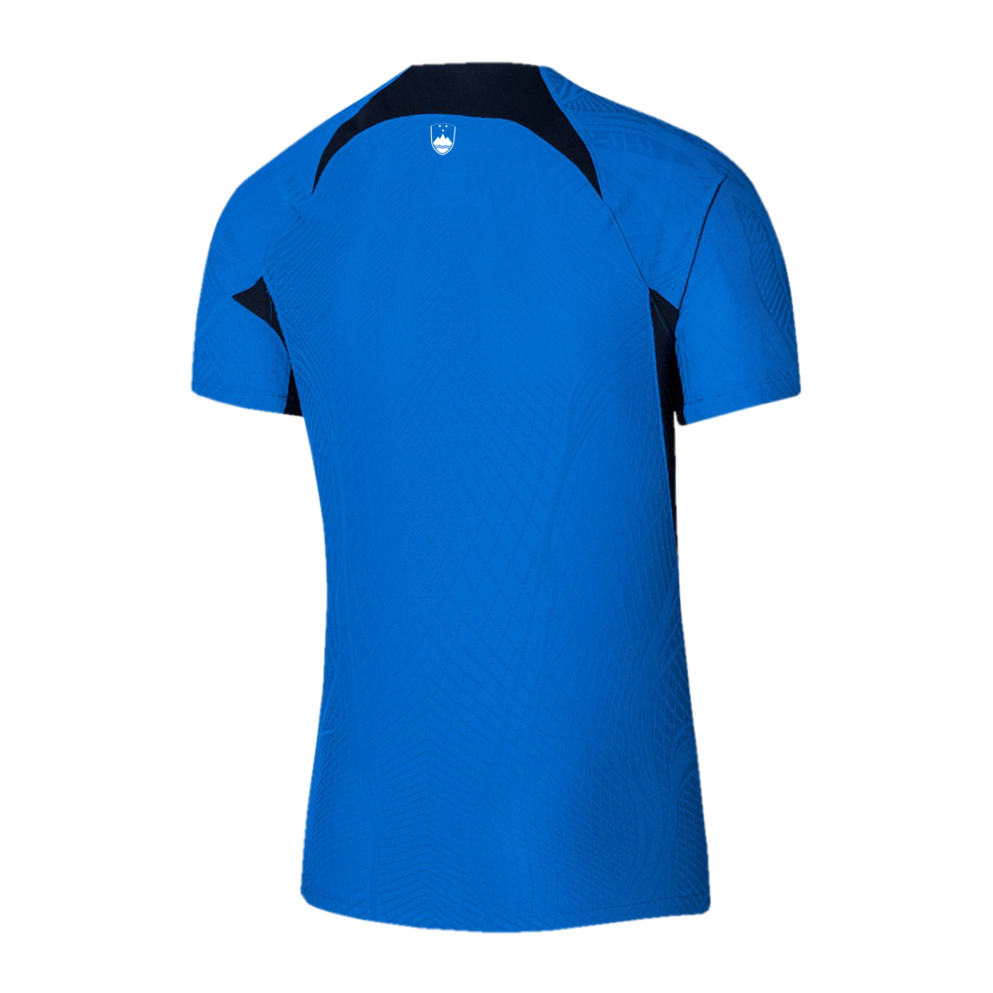 Nike Slowenien Auth. Trikot Away EM 2024 Blau F463