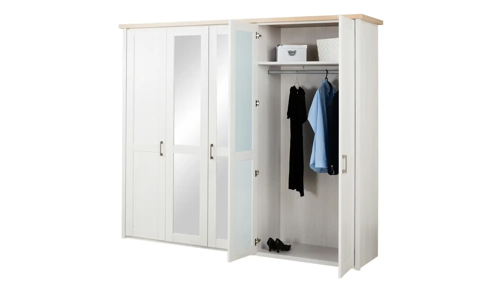 Drehtürenschrank