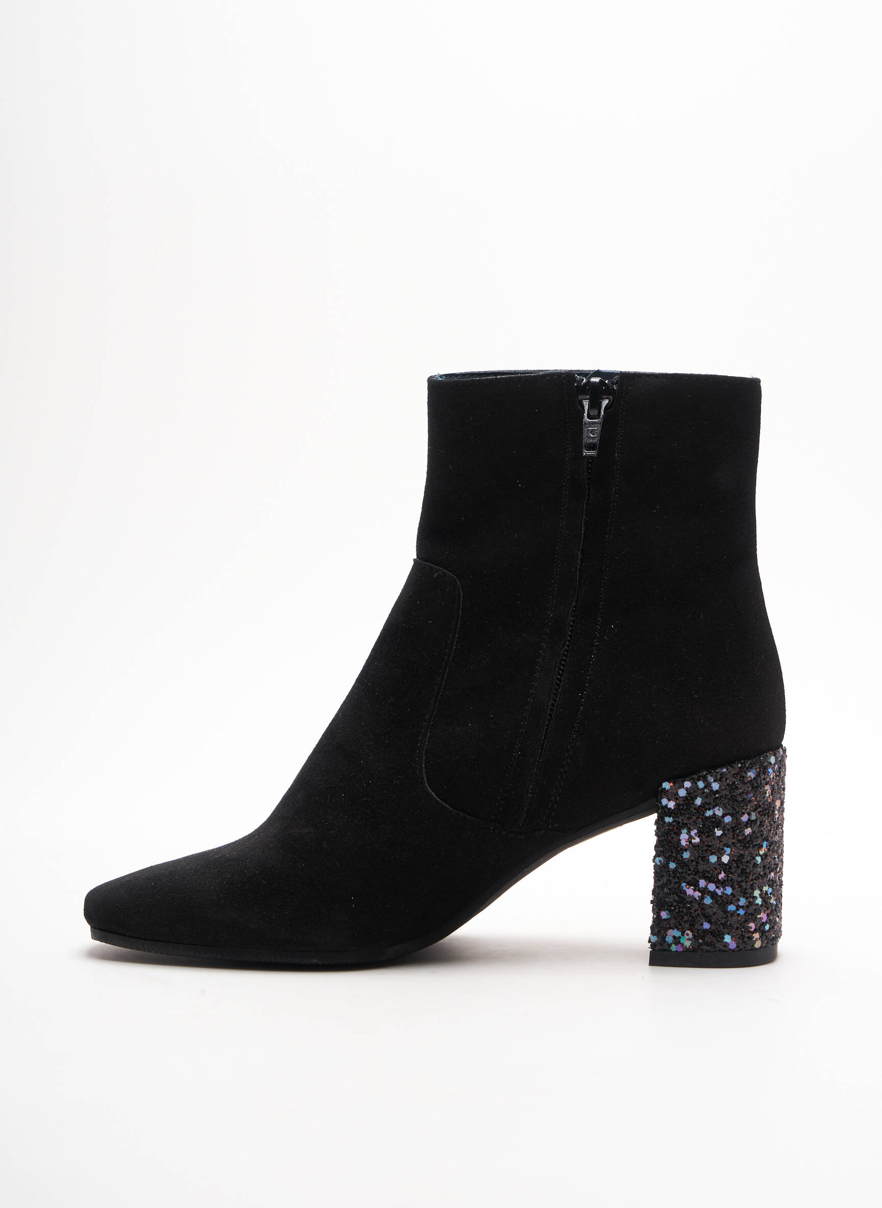 Spiral Bottines Femme couleur noir