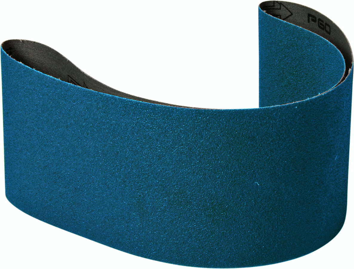 Huvema 18111838 Zirconium slibebånd SBZL 75x2000 K100