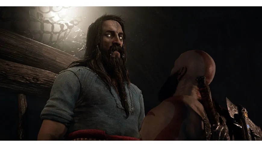 God of War Ragnarök
