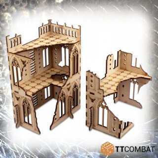 Gothic Ruined Academium