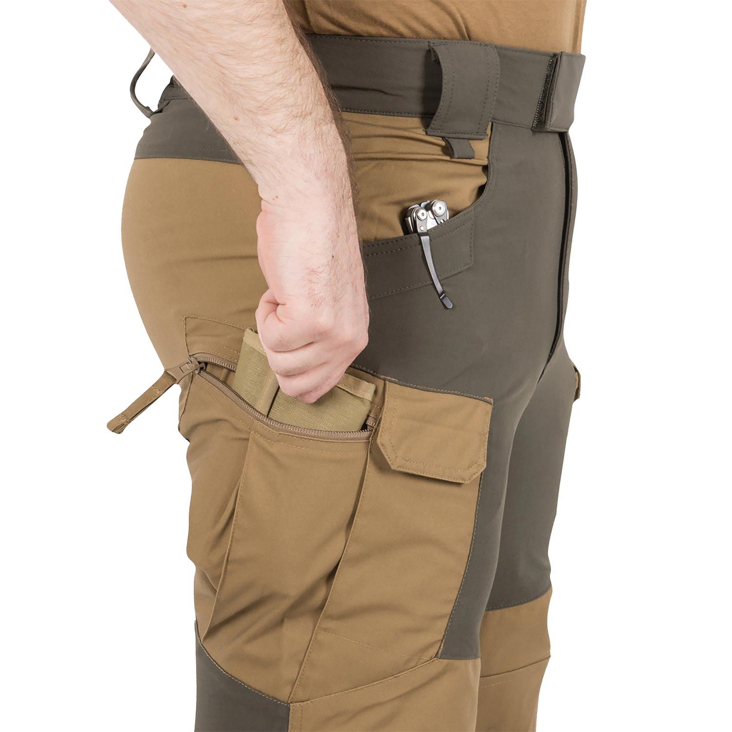 Hybrid Outback Pants