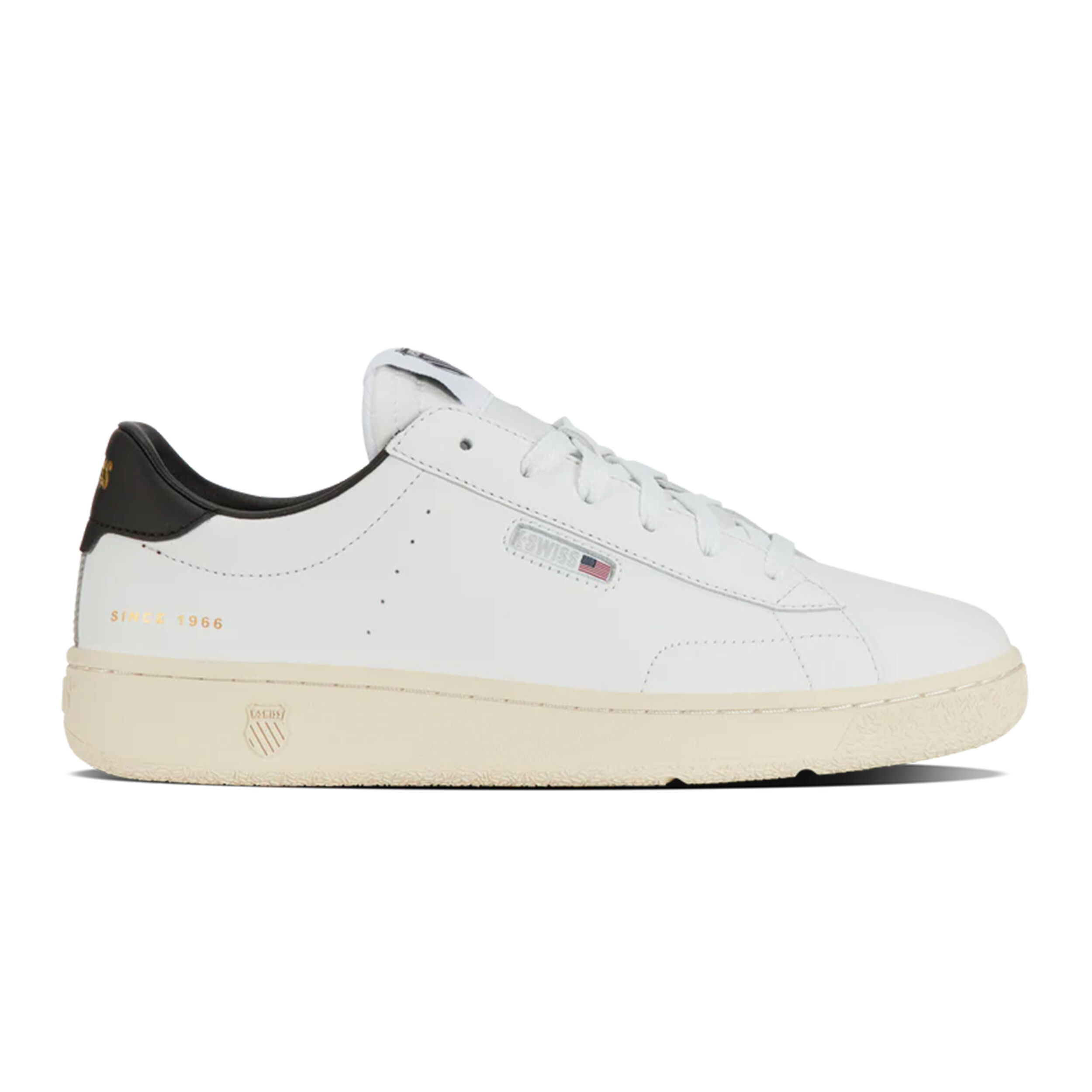 Slammklub CC Sneaker Herren - Weiß, Schwarz