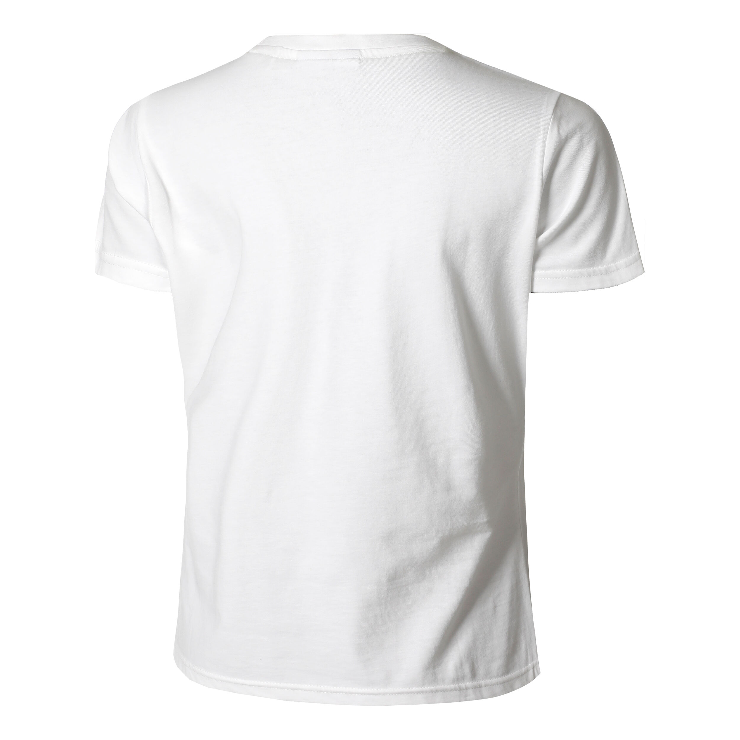 Baseline Glitter T-Shirt Damen - Weiß