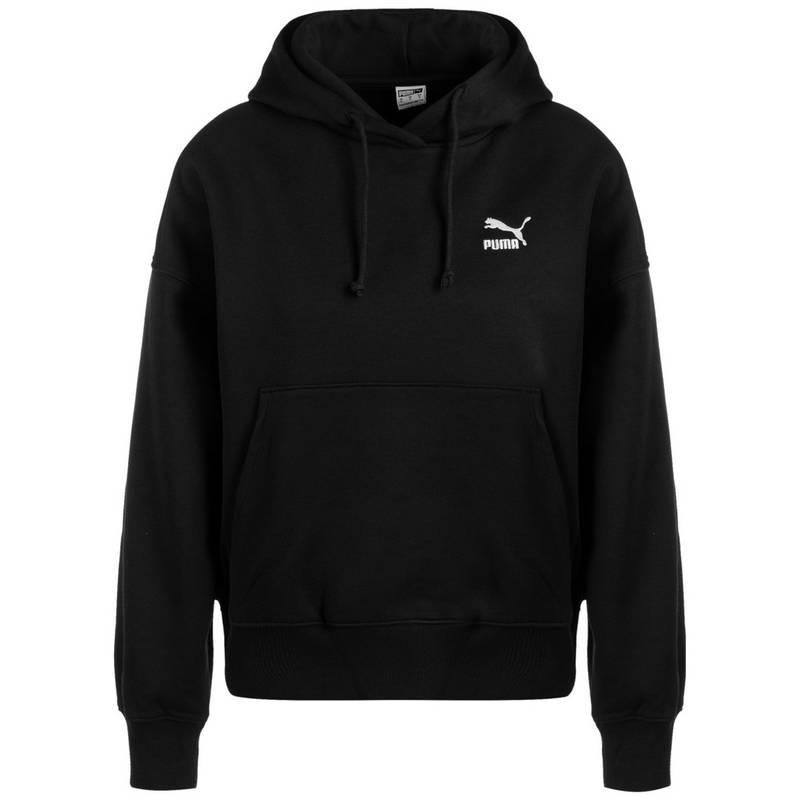 PUMA Classics Oversized Hoodie Damen
