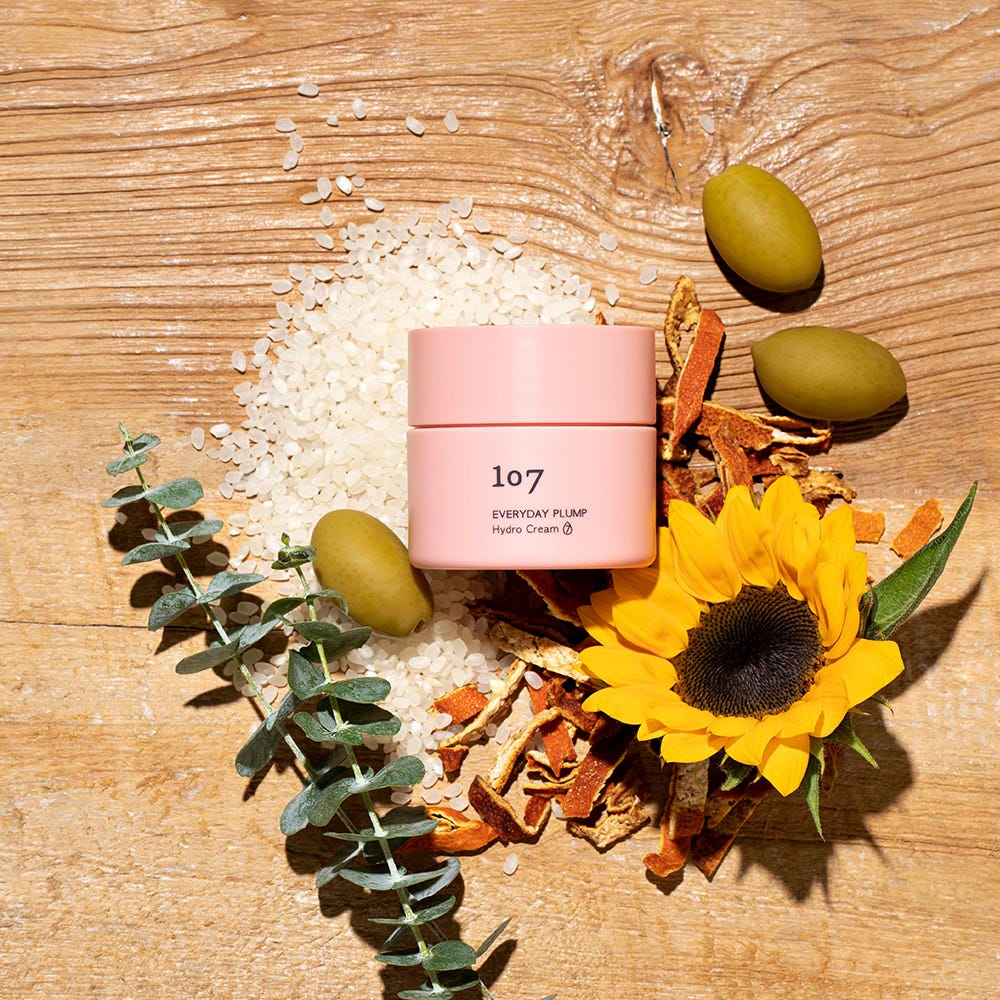 107 Beauty Everyday Plump Hydro Cream 50 ml
