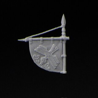 Vikings Banner (28 mm)