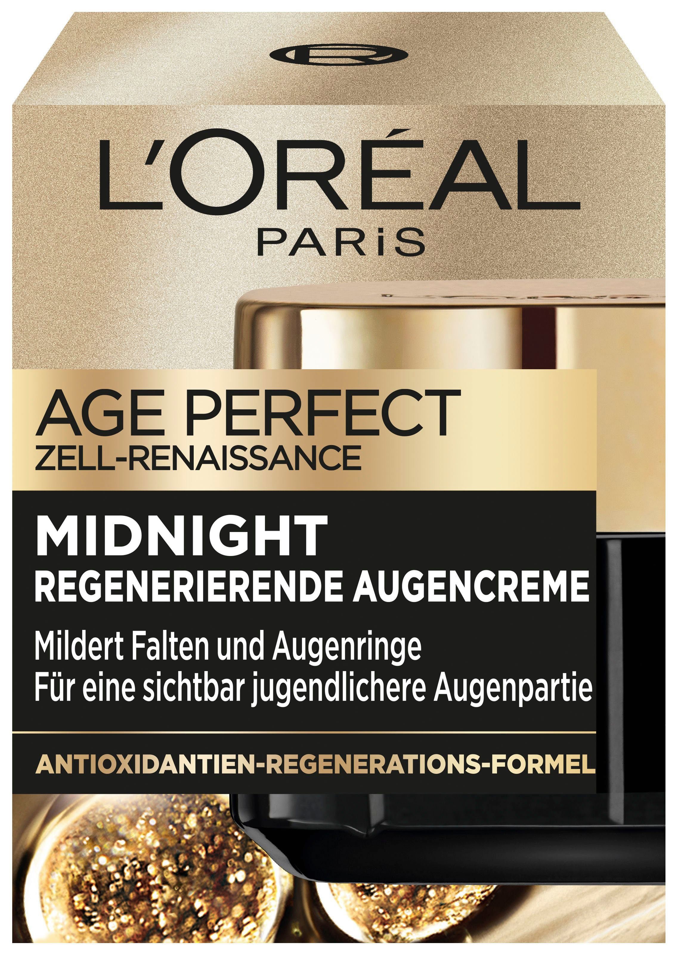 L'ORÉAL PARIS Augenserum Age Perfect Zell-Renaissance