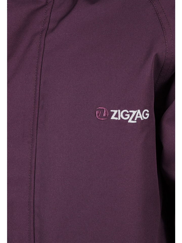 Zigzag Schneeanzug 'Vally' in 4170 Prune Purple günstig kaufen