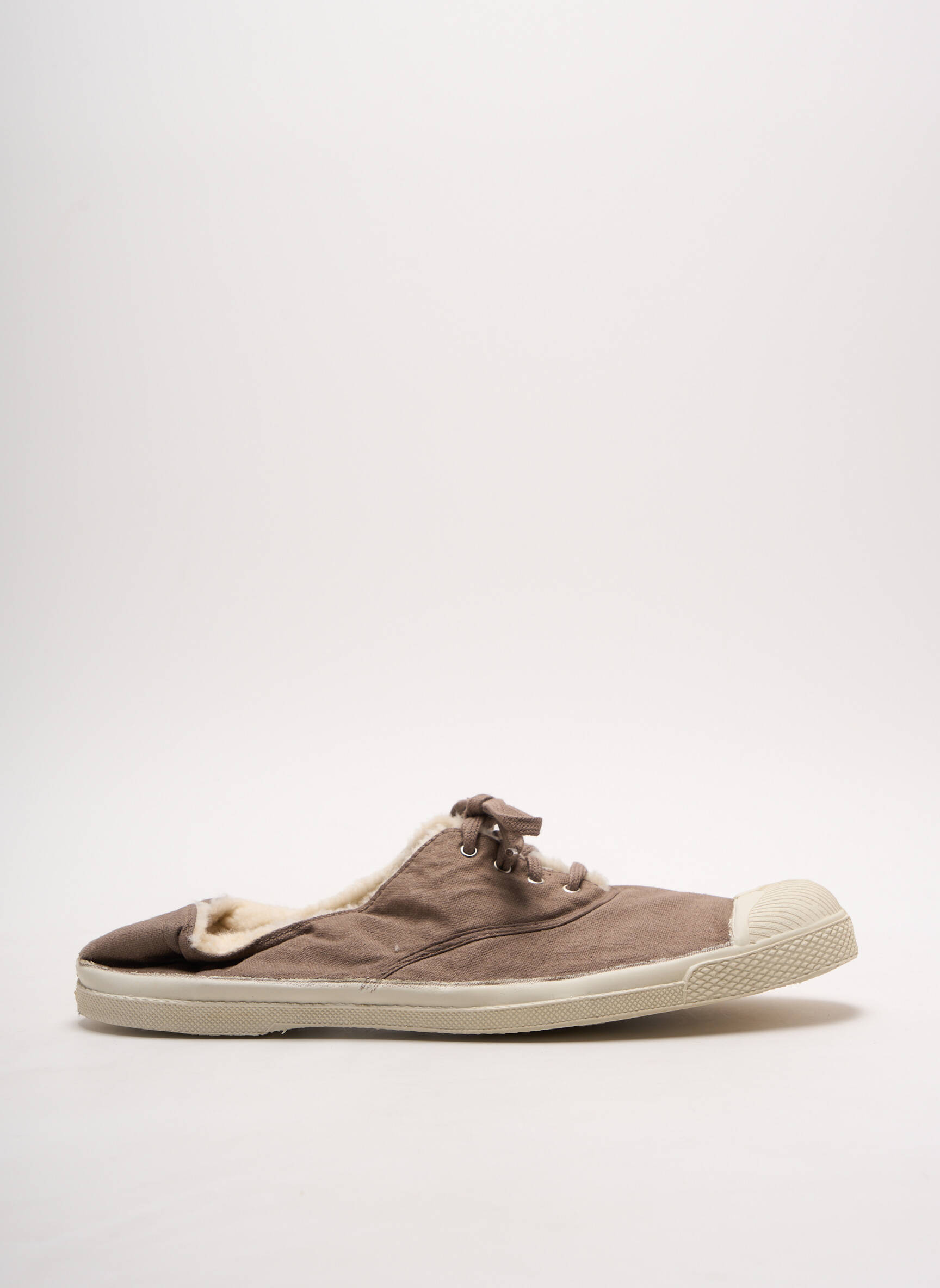 Bensimon Baskets Unisexe couleur marron