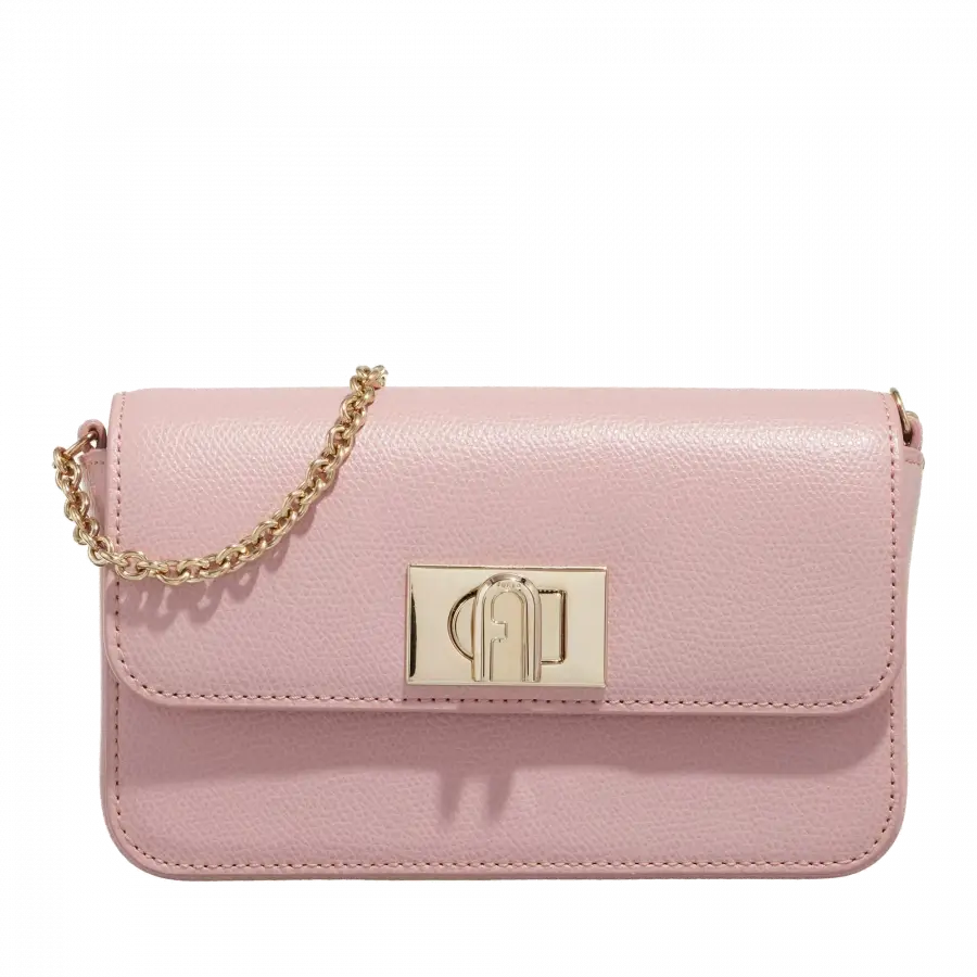 Furla - Furla Shoulder Bags Textil White - weiß