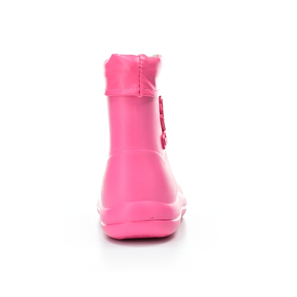 Milash Oblak rosa Barfußgummistiefel