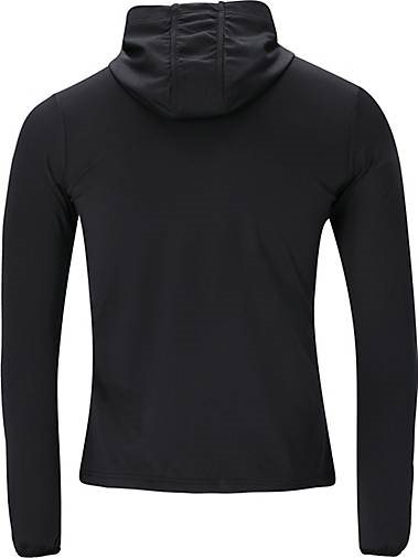 Endurance Midlayer Laitina mit praktischem Kinnschutz