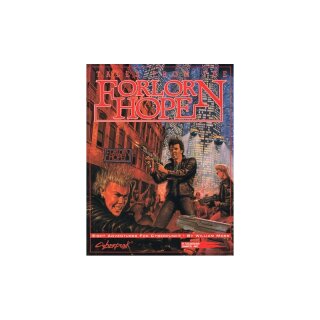 Cyberpunk 2020 RPG: Forlorn Hope (EN)