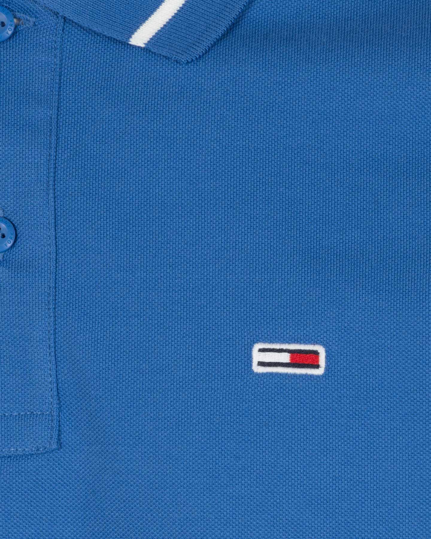 Tricou Tommy Hilfiger Piquet M DM0DM20745-C6E