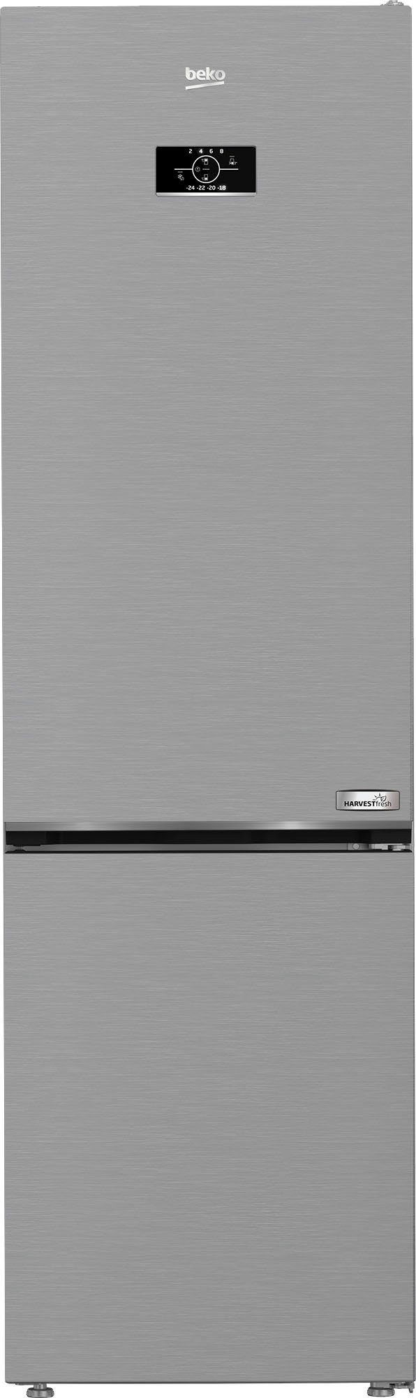 BEKO Kühl-/Gefrierkombination B5RCNA406HXB1 7524820015, 203,5 cm hoch, 59,5 cm breit