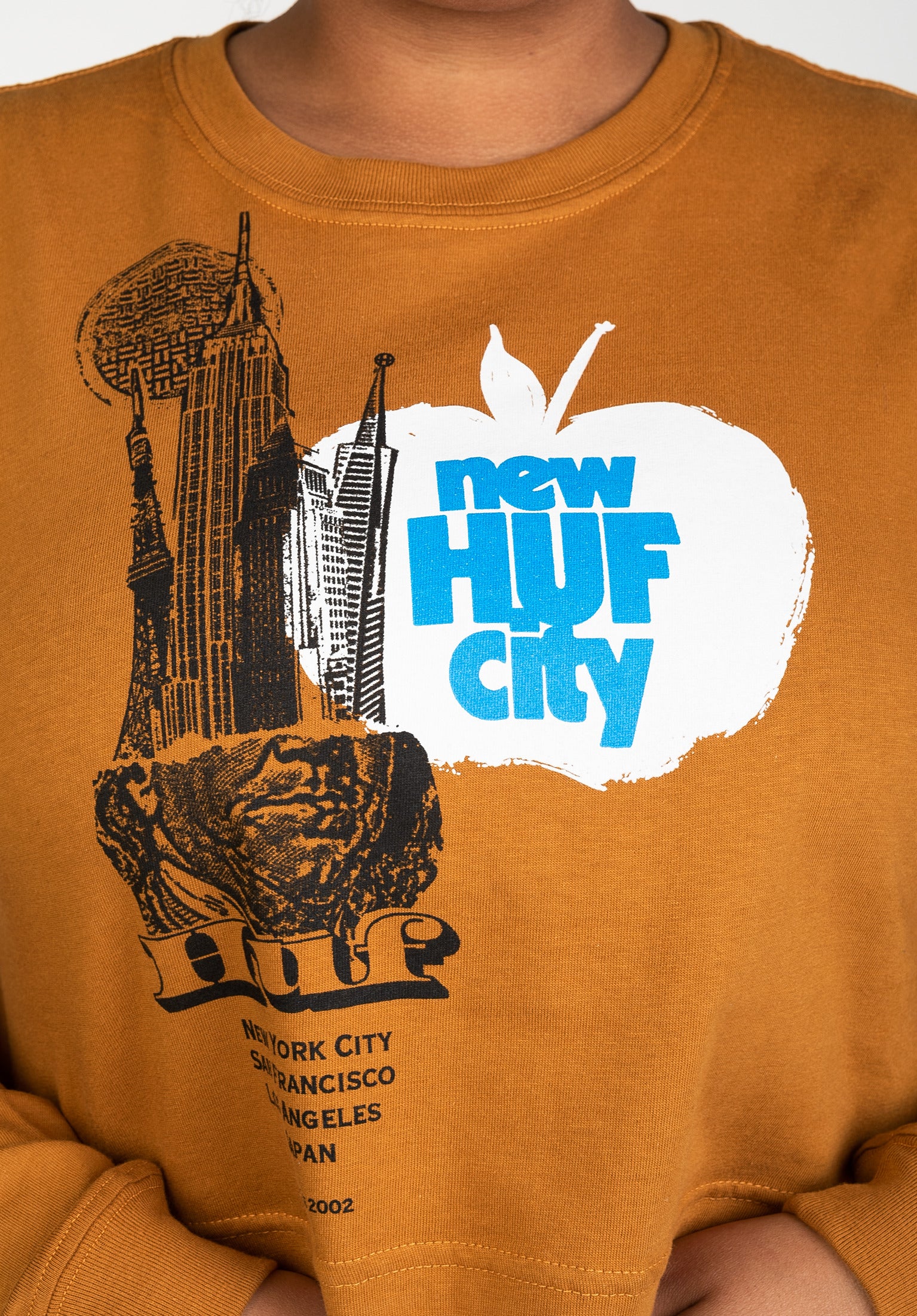 The City