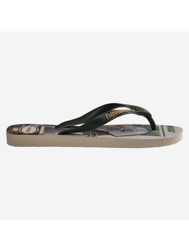Havaianas Zehentrenner Star Wars in Beige günstig kaufen