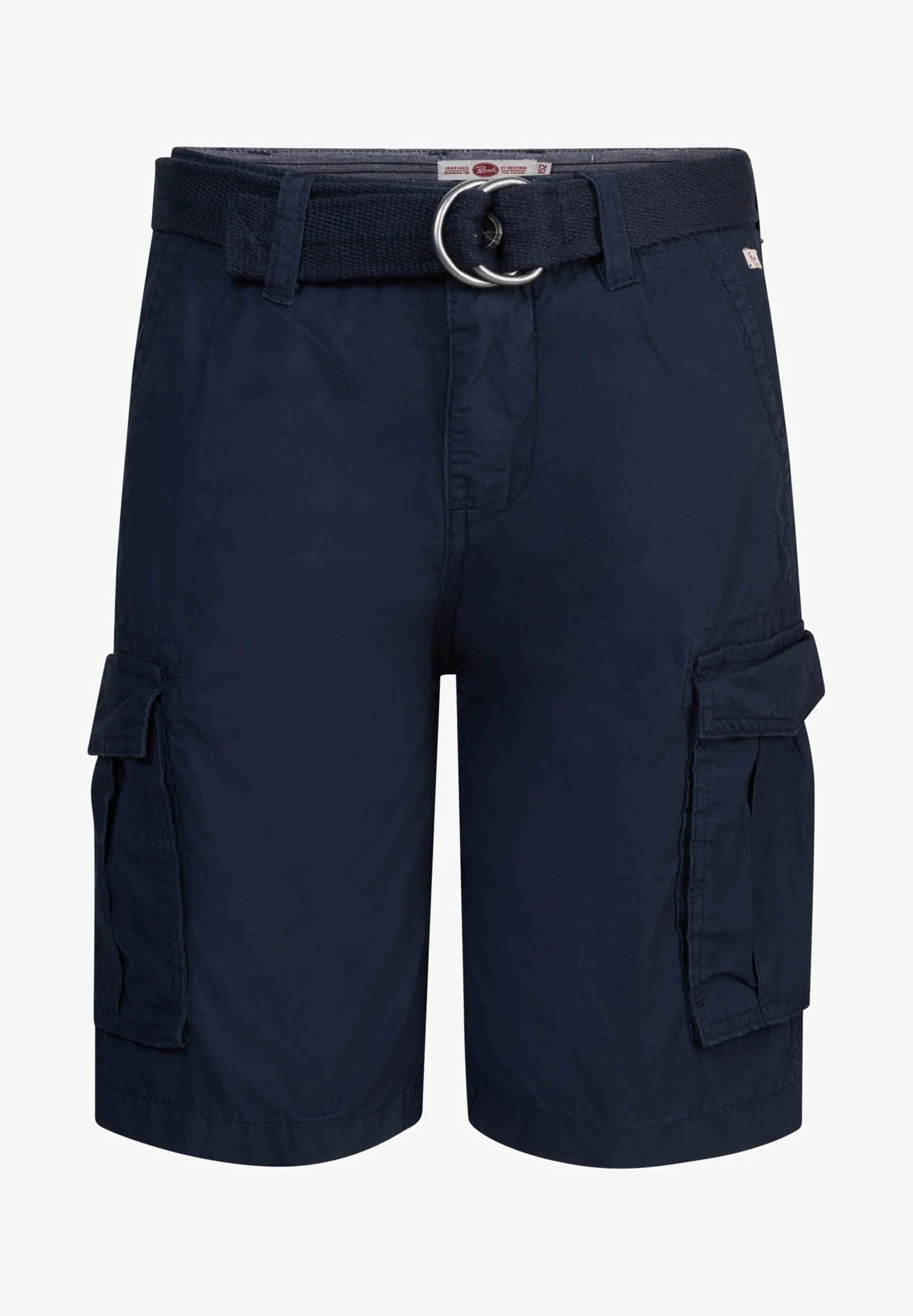 Industrias Petroleras CON CINTURÓN - Pantalones cortos