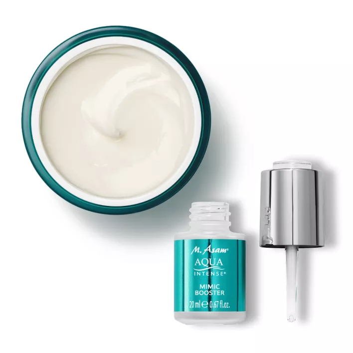 AQUA INTENSE Pralle und glatte Haut Set