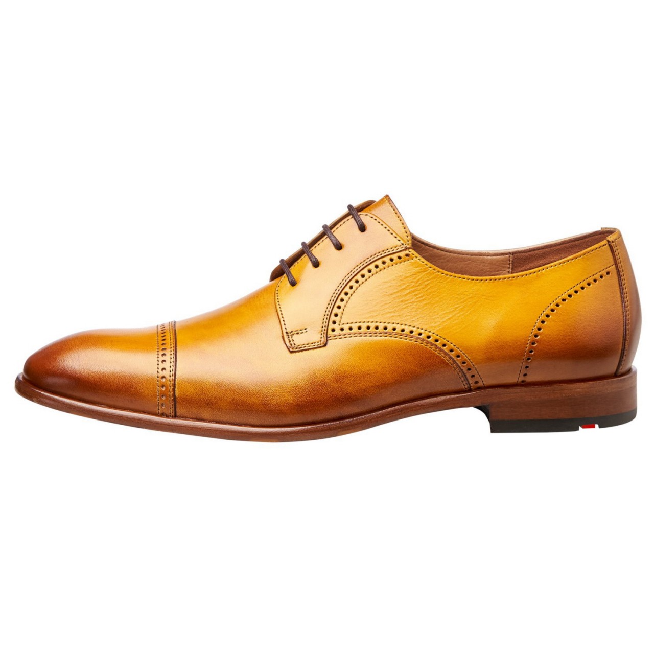 LLOYD Business Schuhe gelb