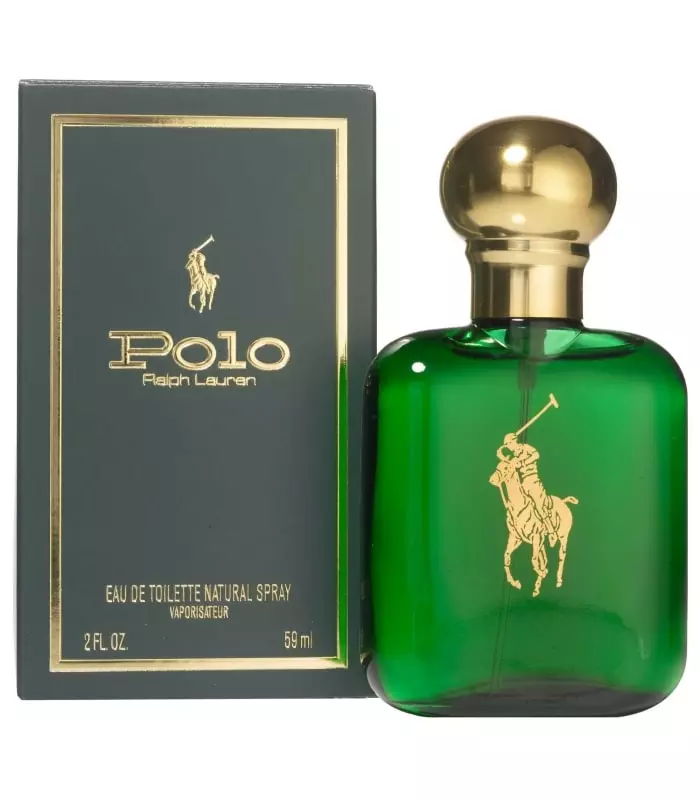 POLO Eau de Toilette Vaporisateur