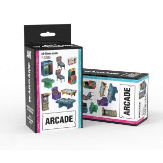 Wargame Arcade Set
