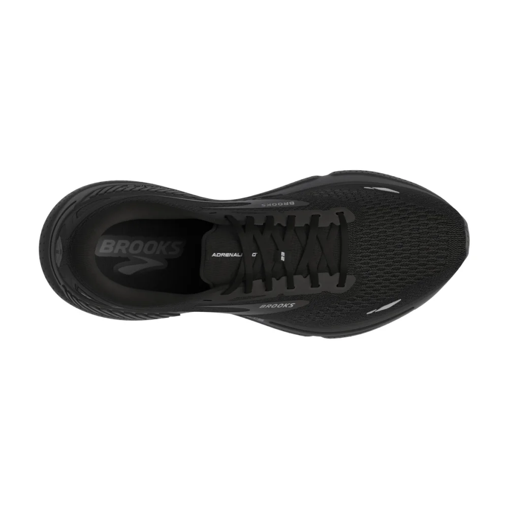 Brooks Adrenaline GTS 23 120381-1B-020 / schwarz