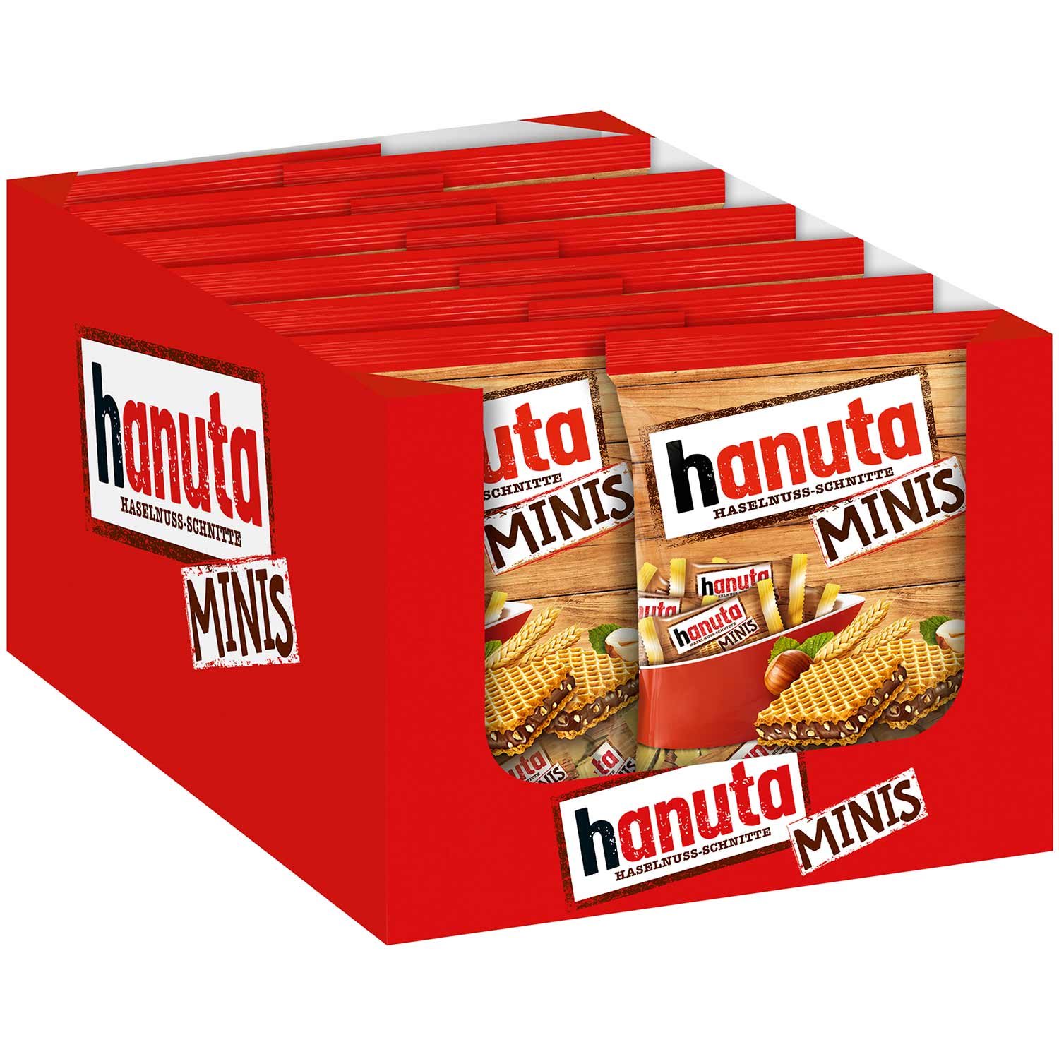 hanuta minis 200g