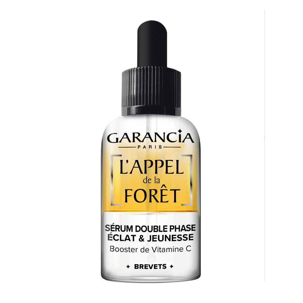 Garancia L'APPEL DE LA FORET 30ML Sérum Double Phase Eclat & Jeunesse