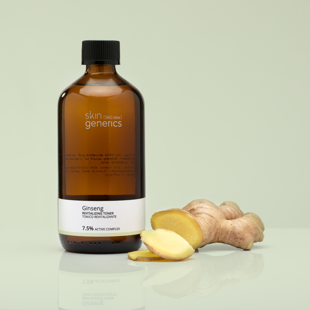 skin generics Tonique Revitalisant Au Ginseng Lotion Visage