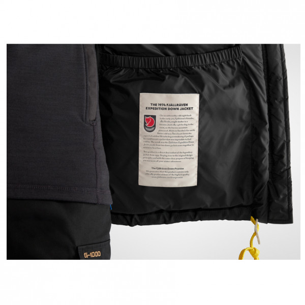 Fjällräven - Women's Expedition Down Lite Jacket - Daunenjacke