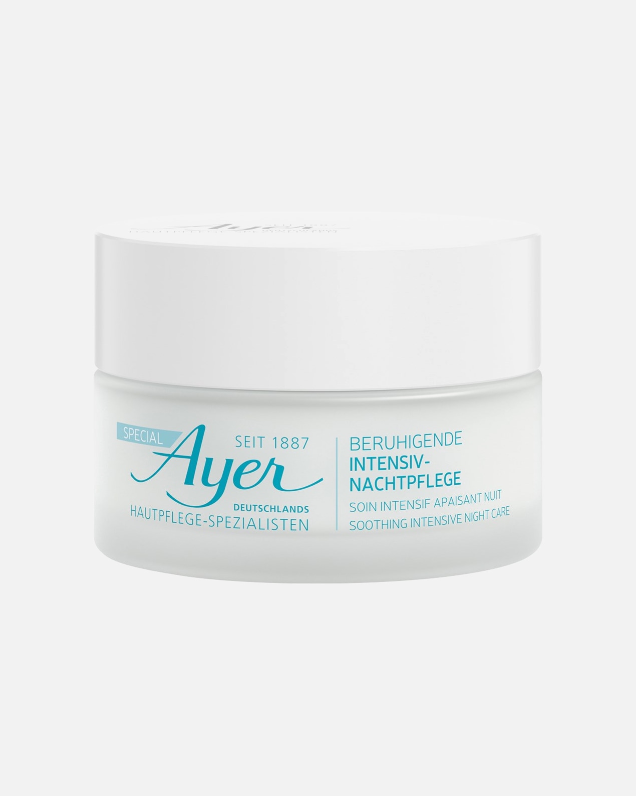 Ayer Soothing Intensive Night Care