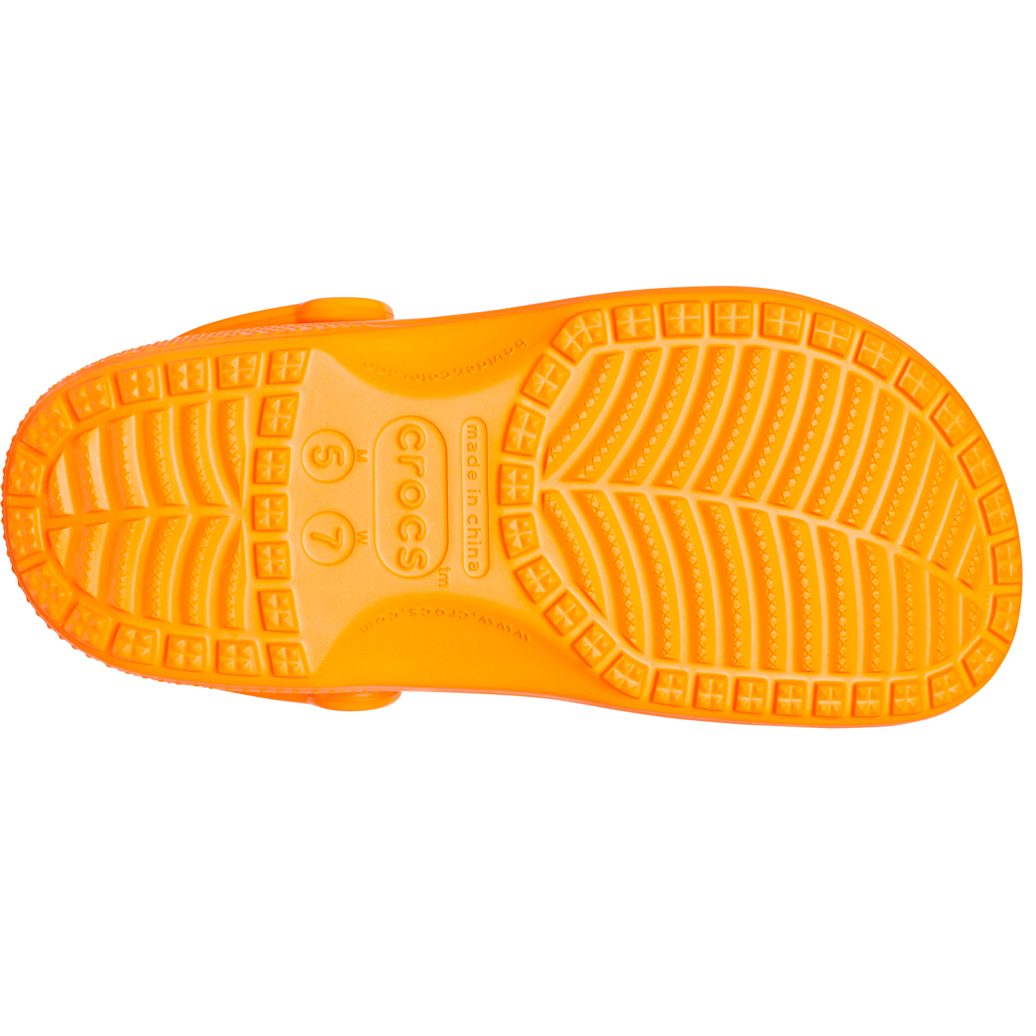 Crocs Unisex Classic (orange)