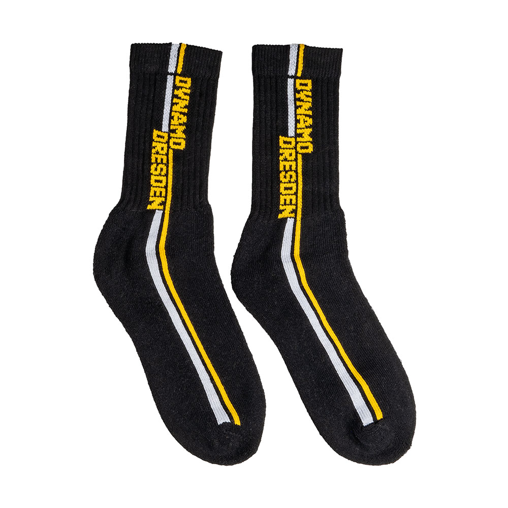 Sport-Socken STREIFEN (2er Set)